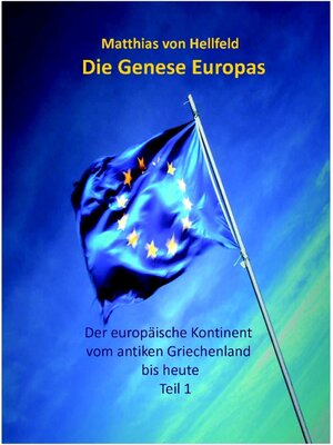 cover image of Die Genese Europas